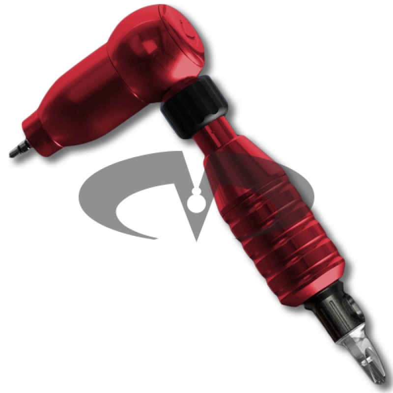 Cheyenne Hawk Thunder Red+Grip