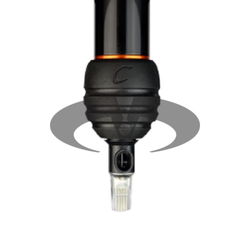 Cheyenne D-Grip Hawk Pen Ergo Rond