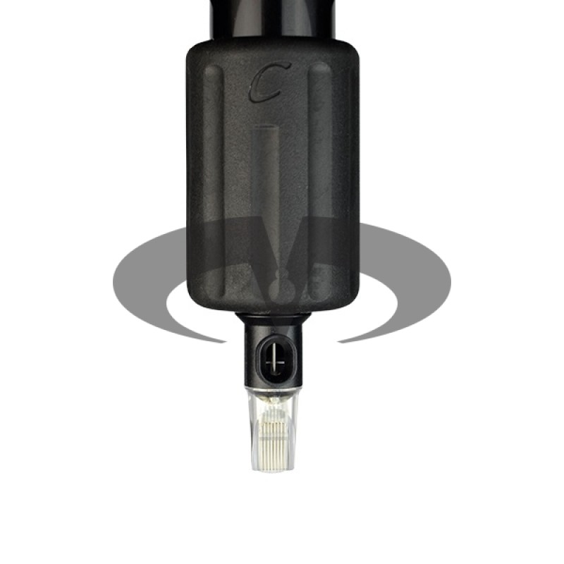 Cheyenne D-Grip Hawk Pen Ergo Long