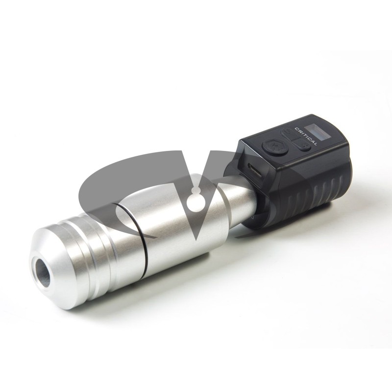 Critical Universal Battery 3,5-mm-Buchse Critical Universal Battery 3,5-mm-Buchse