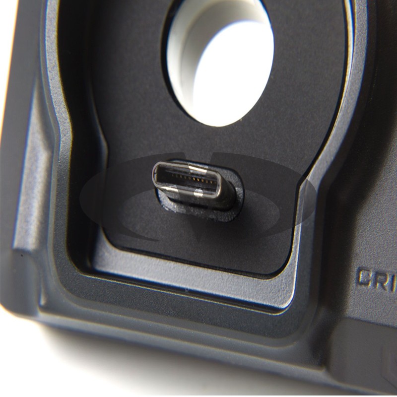 Kritische Universal-Akku-Dockstation Kritische Universal-Akku-Dockstation