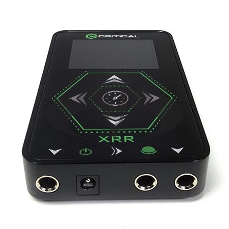 Kritisches XRR 4-Ampere-Netzteil Kritisches XRR 4-Ampere-Netzteil