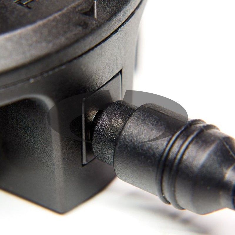 Kritisches MNML-Netzteil Schwarz Kritisches MNML-Netzteil Schwarz