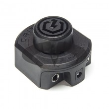 Kritisches MNML-Netzteil Schwarz