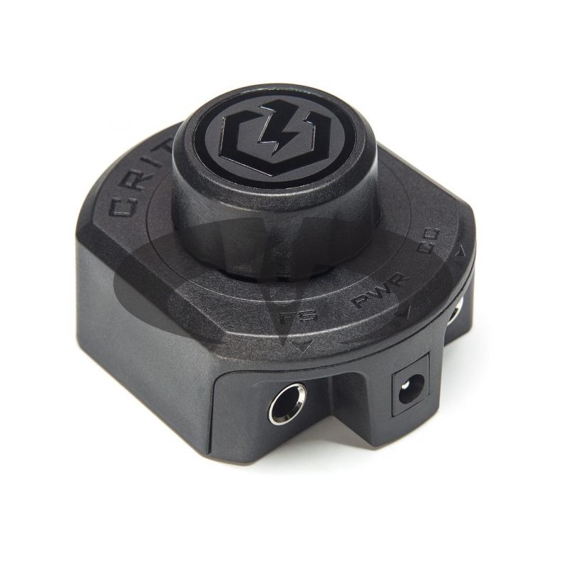 Kritisches MNML-Netzteil Schwarz Kritisches MNML-Netzteil Schwarz