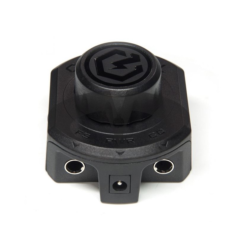 Kritisches MNML-Netzteil Schwarz Kritisches MNML-Netzteil Schwarz