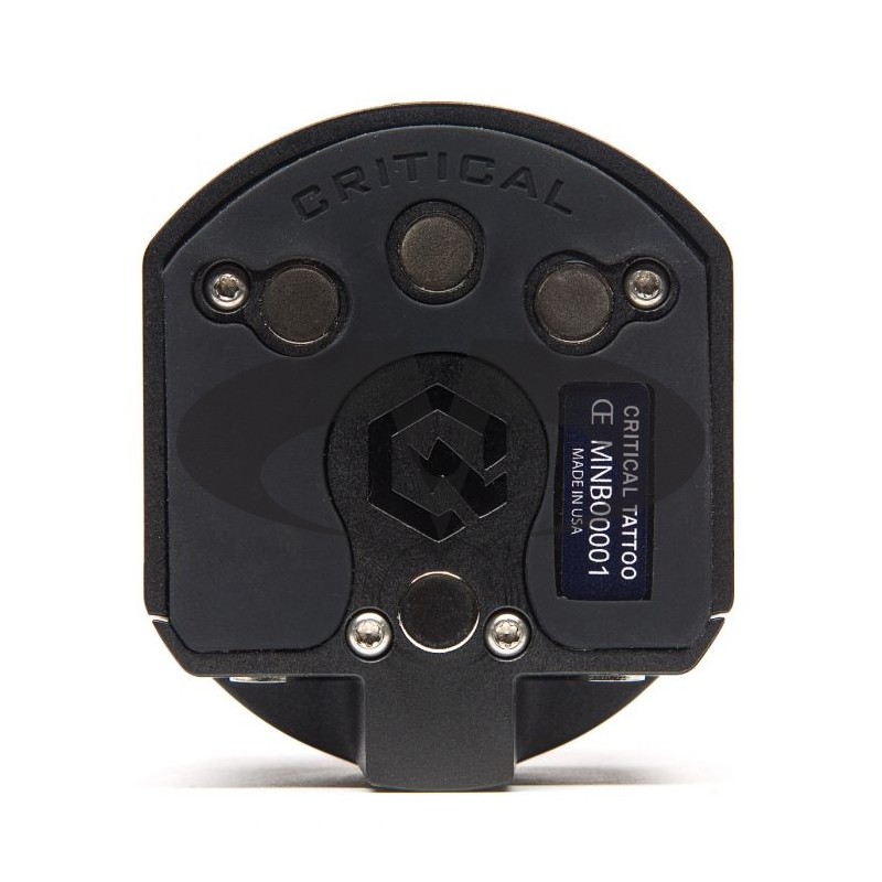 Kritisches MNML-Netzteil Schwarz Kritisches MNML-Netzteil Schwarz