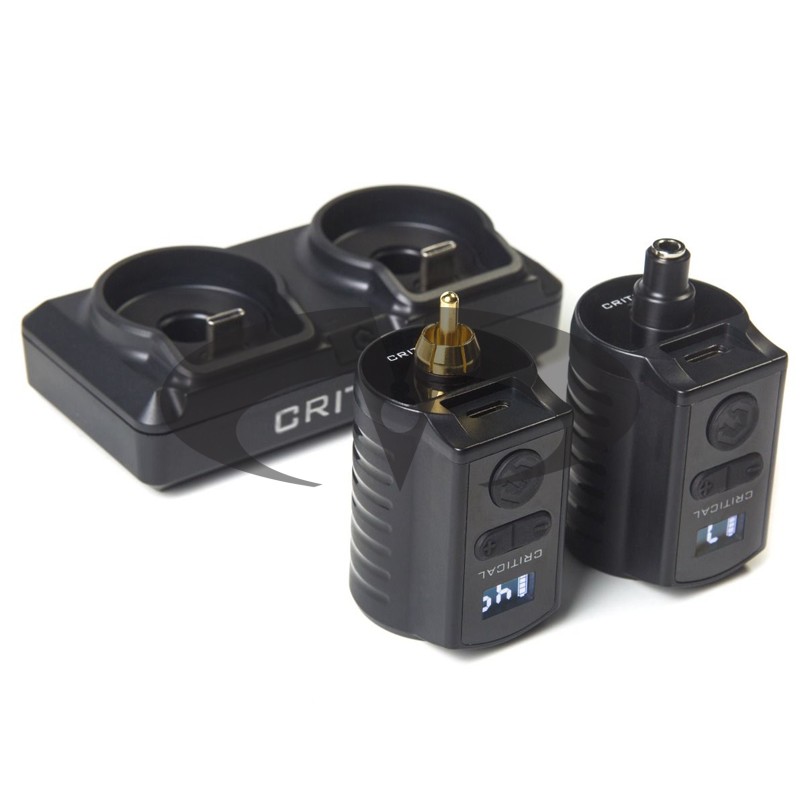 Critical Bundle Universal-Akku + Dockstation Critical Bundle Universal-Akku + Dockstation