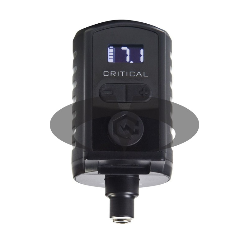 Critical Bundle Universal-Akku + Dockstation Critical Bundle Universal-Akku + Dockstation