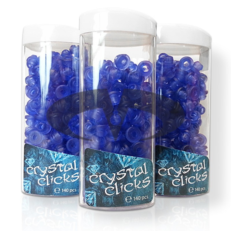 Crystal Clicks Grommets