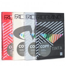 Fabriano Copy Tinta – Riesiges farbiges Papier