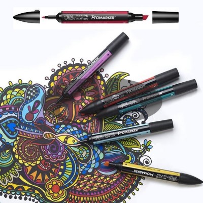 Promarker Winsor & Newton-Marker