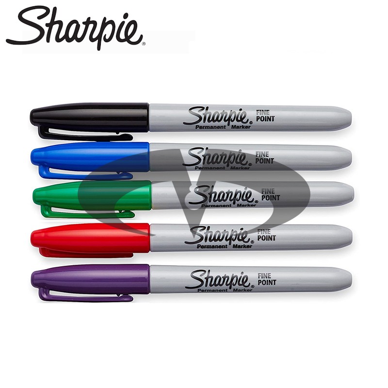 Sharpie-Marker – Permanentmarker