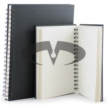 Skizzenbuch Simply Daler Rowney – Mikroperforierte Blätter