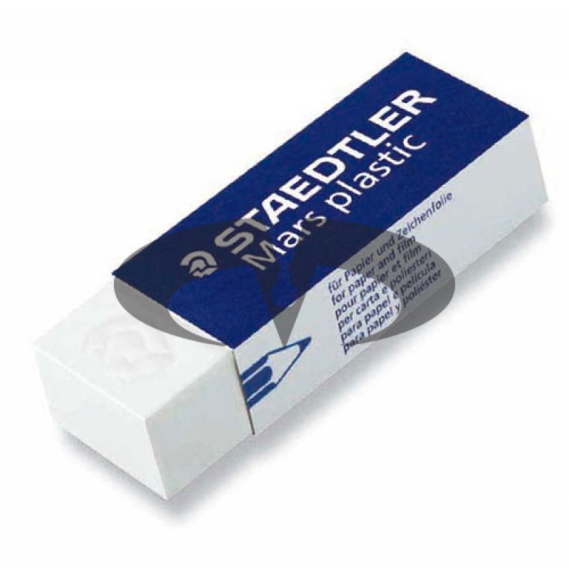 Gomma per cancellare Staedtler Mars Plastic