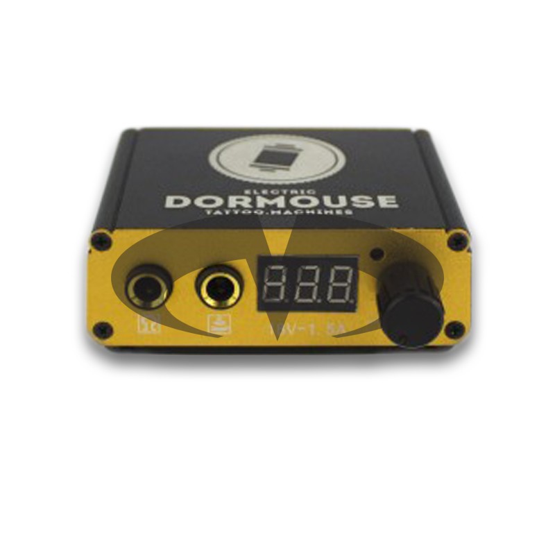 Digitales Mini-Netzteil von Dormouse Digitales Mini-Netzteil von Dormouse