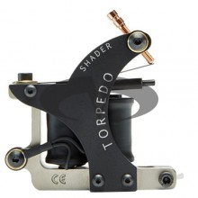 Dormouse Torpedo  Shader Black