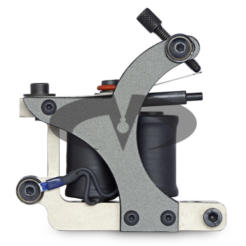 Dormouse Torpedo Shader Titanium