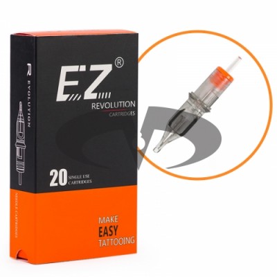 Aghi a Cartuccia EZ Revolution Round Shader