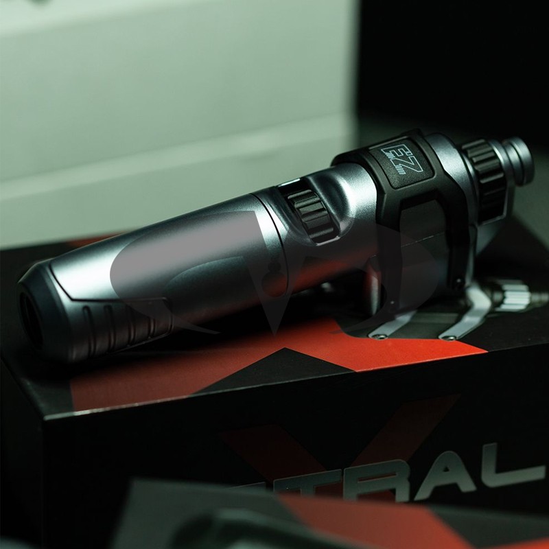 Ez Astral X Rotary Tattoo Pen Machine - Gray