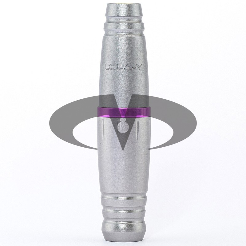 Ez Pen Lola Y PMU Rotativa per Trucco Permanente Silver