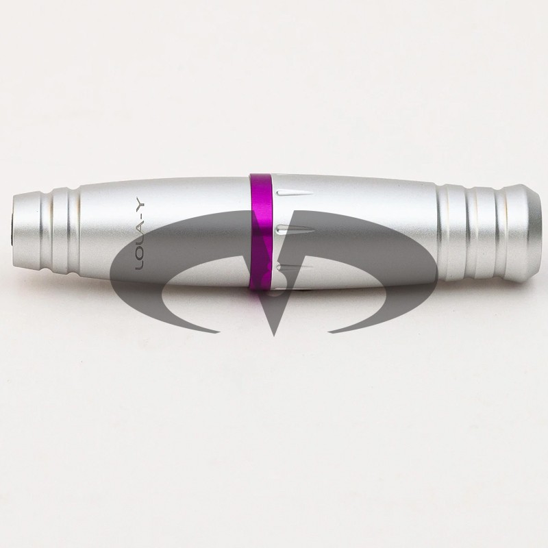 Ez Pen Lola Y PMU Rotativa per Trucco Permanente Silver