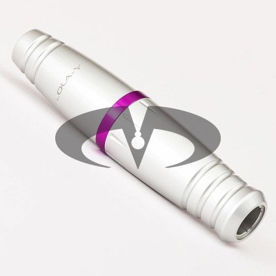 Ez Pen Lola Y PMU Rotativa per Trucco Permanente Silver