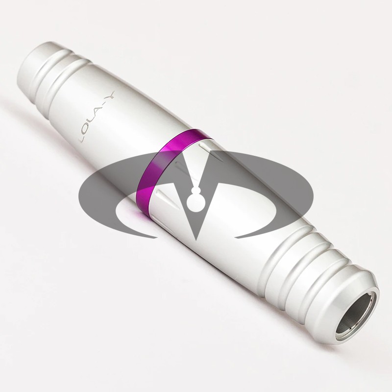 Ez Pen Lola Y PMU Rotativa per Trucco Permanente Silver