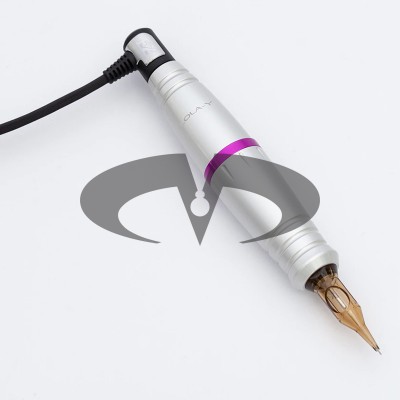 Ez Pen Lola Y PMU Rotativa per Trucco Permanente Silver