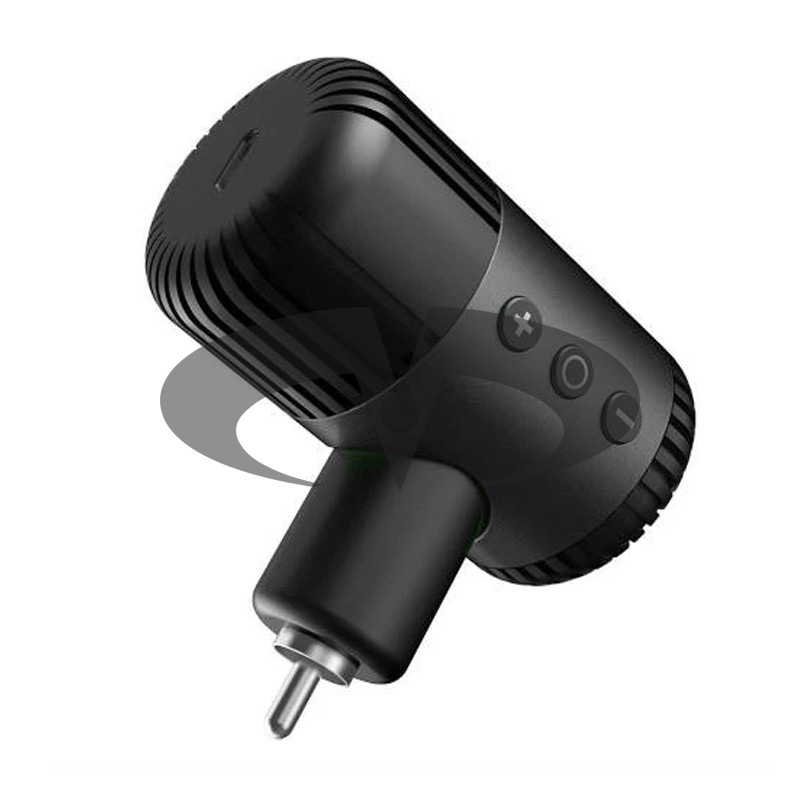 Ez Portex G2 Tattoo Wireless Power Supply RCA Connector