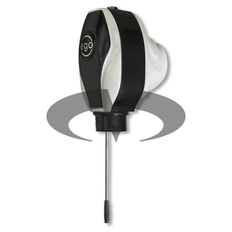 Ego Rotary Tattoo Maschine R12 – Silber