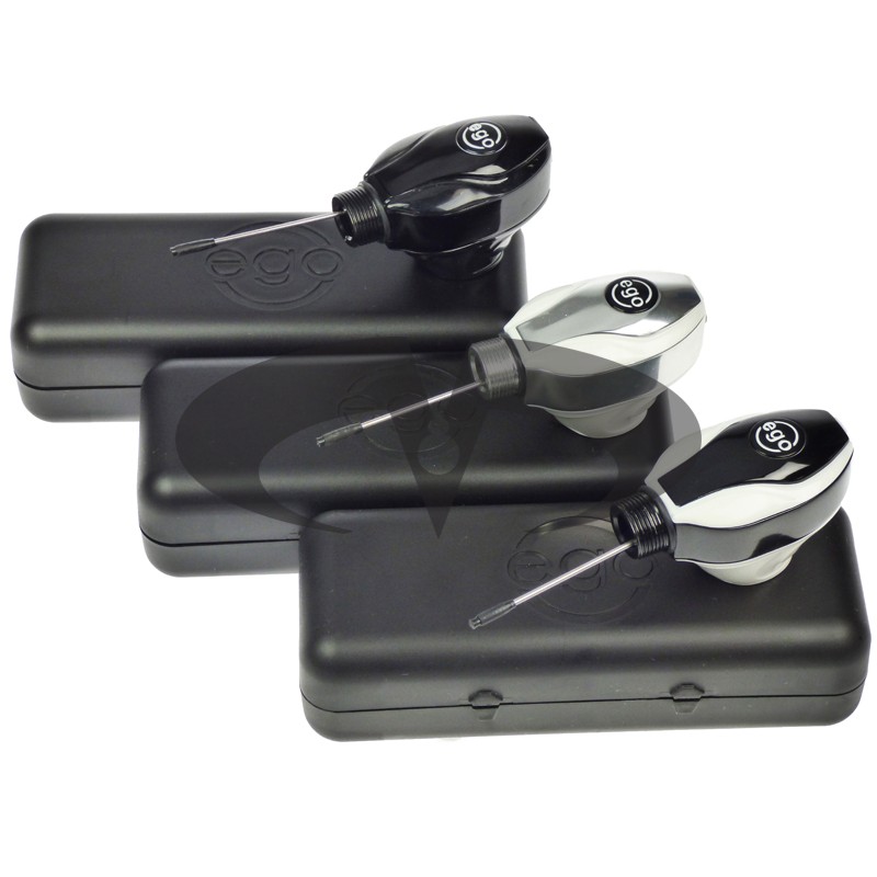 Ego Rotary Tattoo Maschine R12 – Schwarz