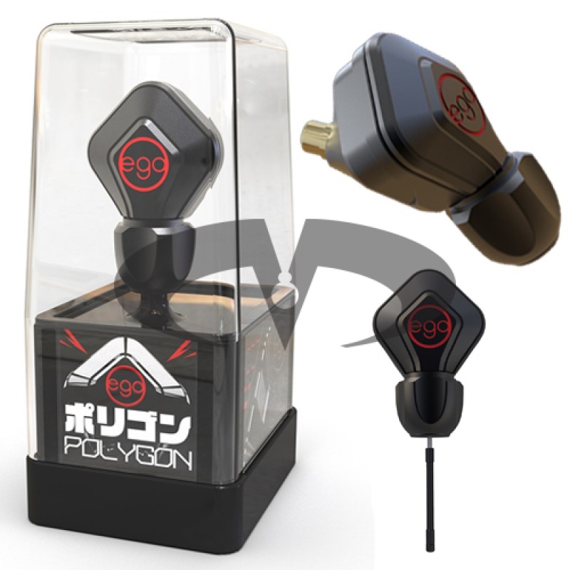 Ego Polygon Rotary Tattoo Machine