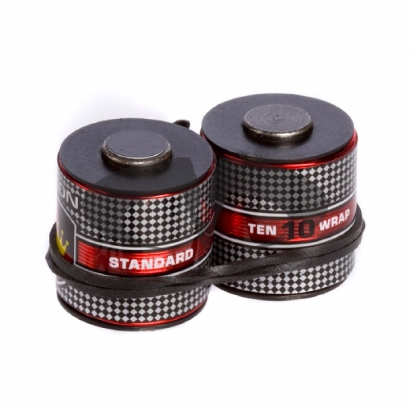 Eikon - Short  Crown Coils 10 wrap