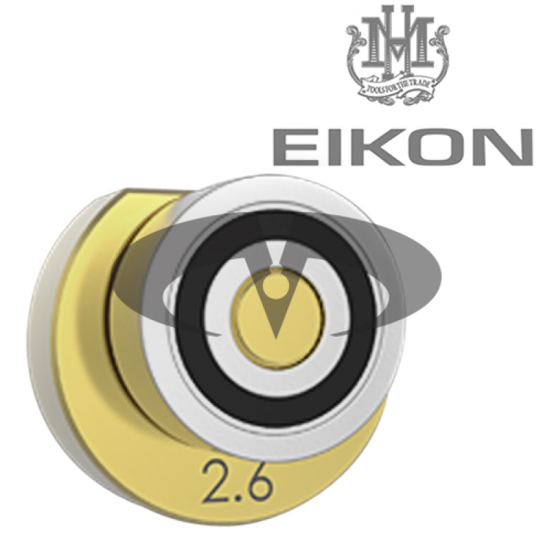 Symbeos Parts Stroke Wheel 2.6 - 3.4 - 4.0 mm