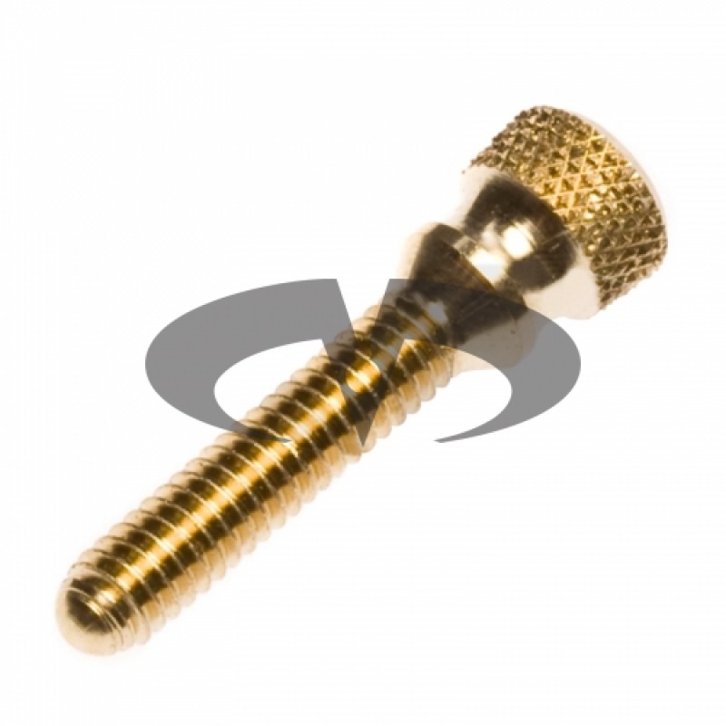 Eikon Contanct Screw Silicone Bronze