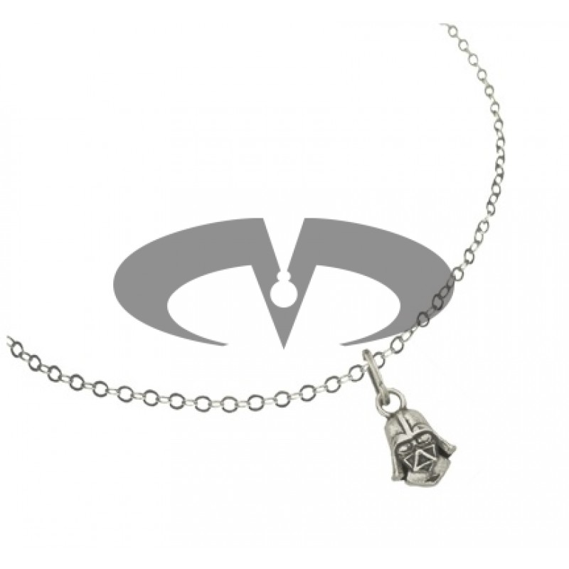 El Rana Silver Small Pendant Dart Fener