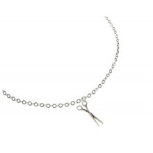 El Rana Silver Small Pendant Tailor Scissors