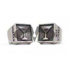 Anello in Argento Cocktail El Rana