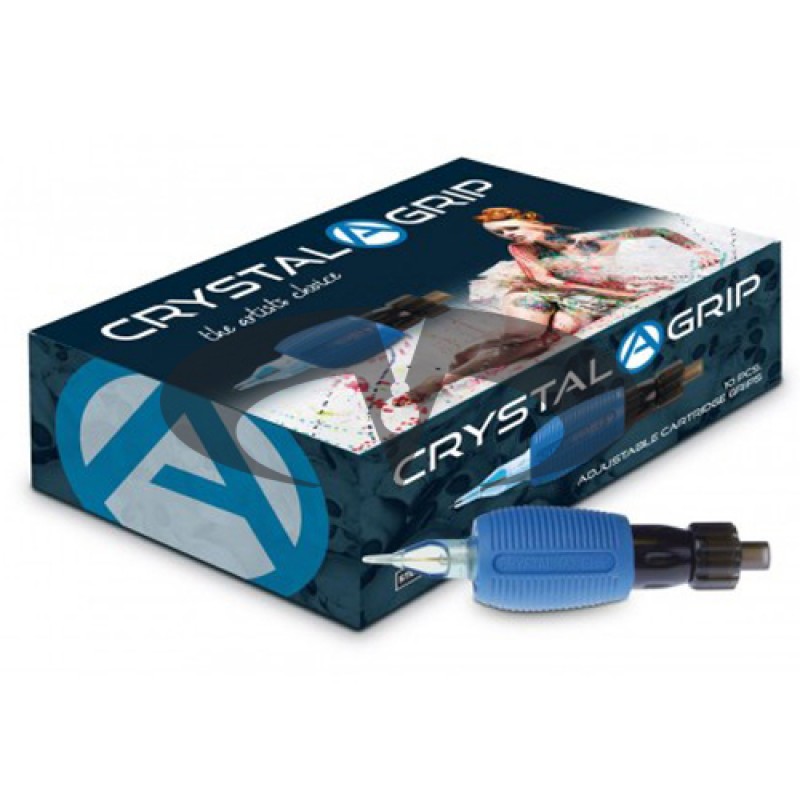Crystal Grip Per Cartucce Regolabile Monouso-Attacco Cheyenne