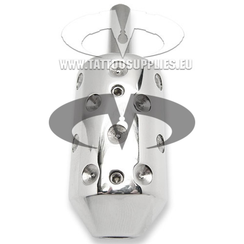 Grip in acciaio Micromutazioni 10