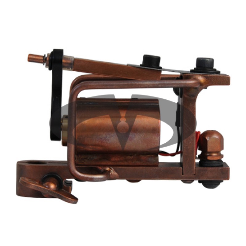 HM - Rotary Frankenstein Copper