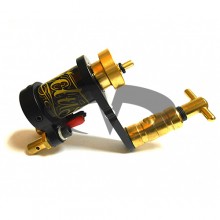 Macchinetta Rotativa Invictus Black