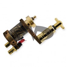 Macchinetta Rotativa Invictus Antique Brass