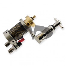 Macchinetta Rotativa Invictus Inox