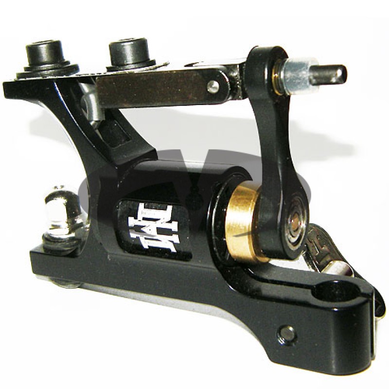 HM Spring Rotary - Mini Evolution Fineliner Black