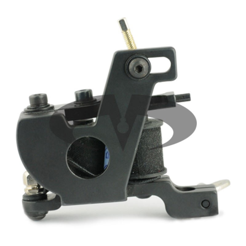 HM Coil Tattoo Machine - Mini Black Widow