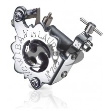 Iban Ergal Tattoo Machine by Lauro Paolini, Color\Shader