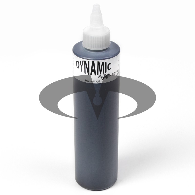Dynamic By American Ink Encre noire 250 ml