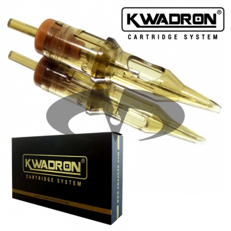 Kwadron Cartridge Sistem 14 Round Liner Long Taper